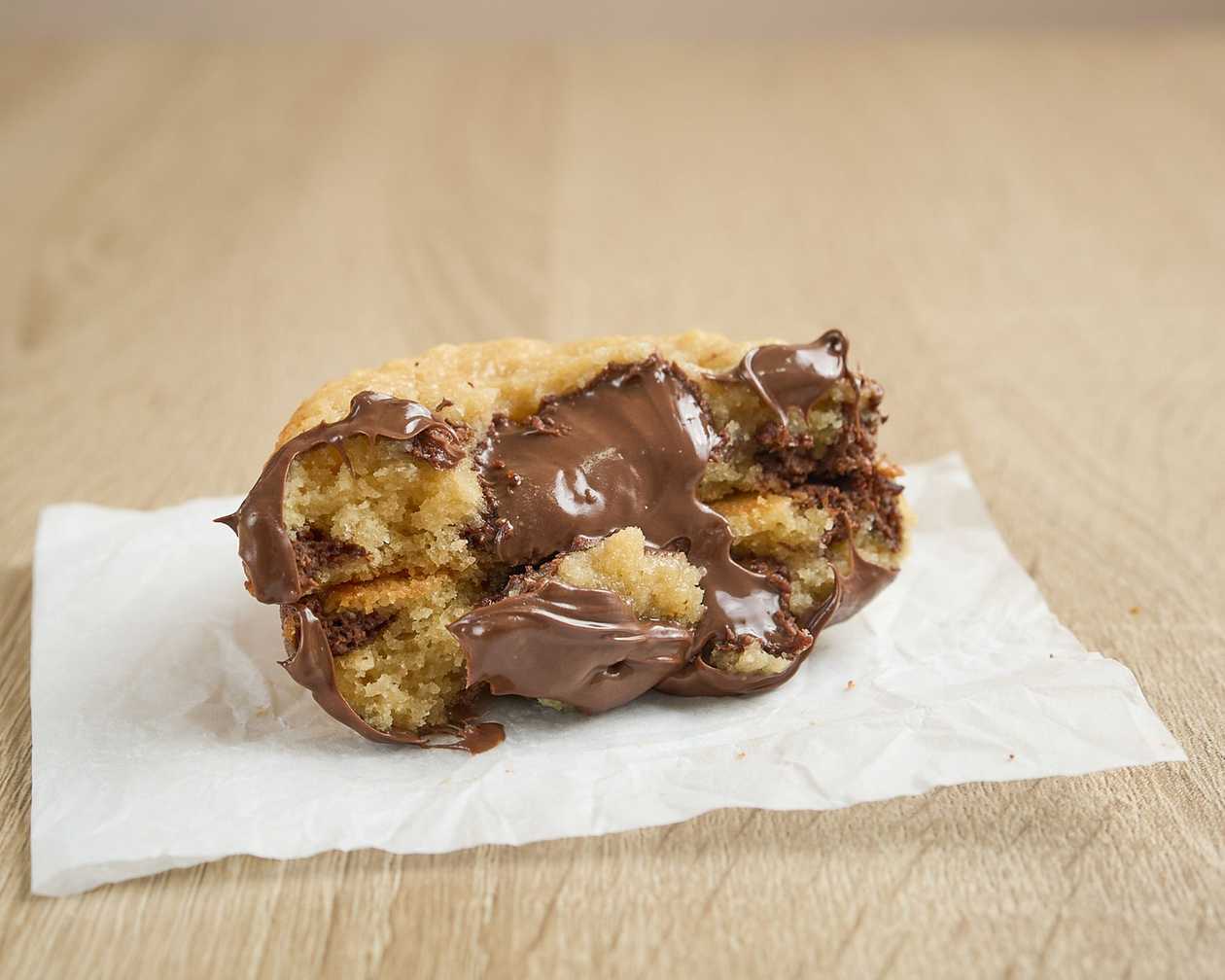 Nutella Cookie