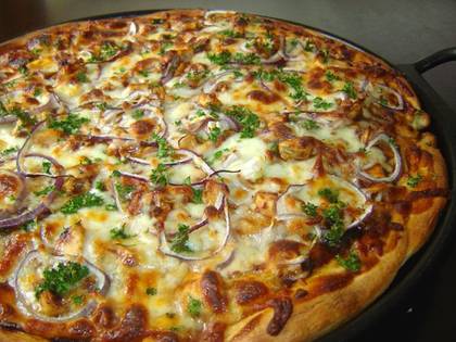 Pizza California 40x60cm