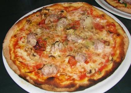 Traditional pizza 32cm