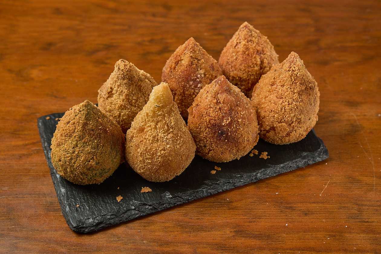 Coxinhas