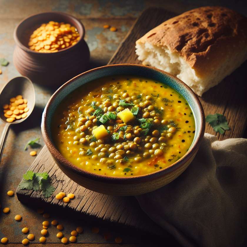 Daal Shorba