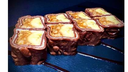Choco roll