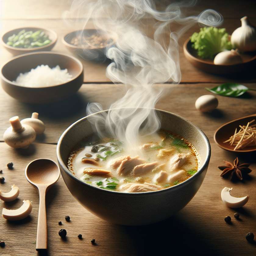 Tom Kha Gai