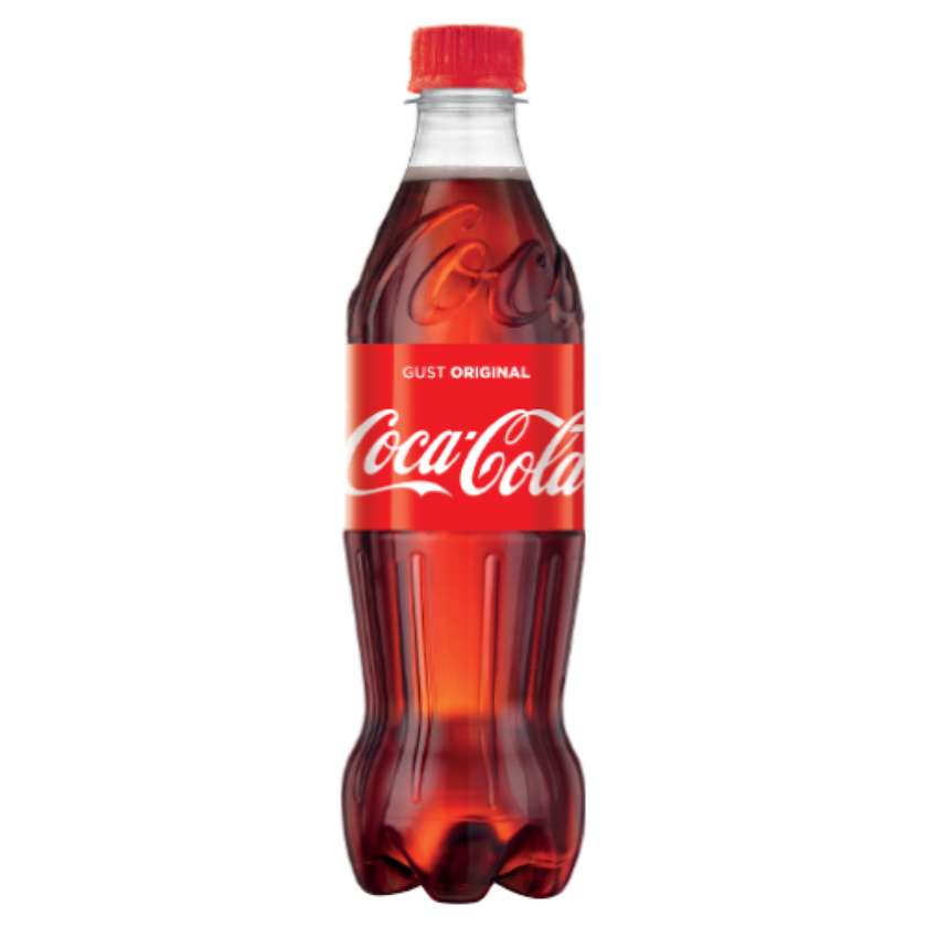 Coca Cola Clasic 500 ml (OFERTA 1+1)