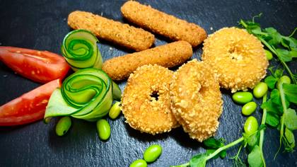 Cheese snack
