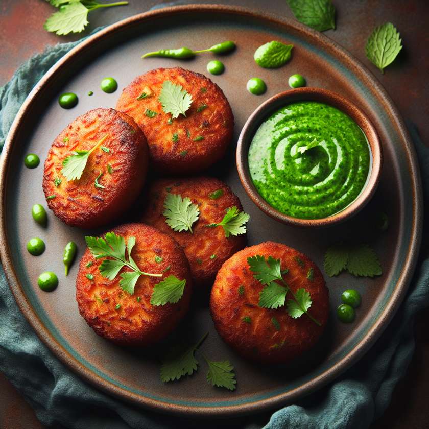 Aloo Tikki