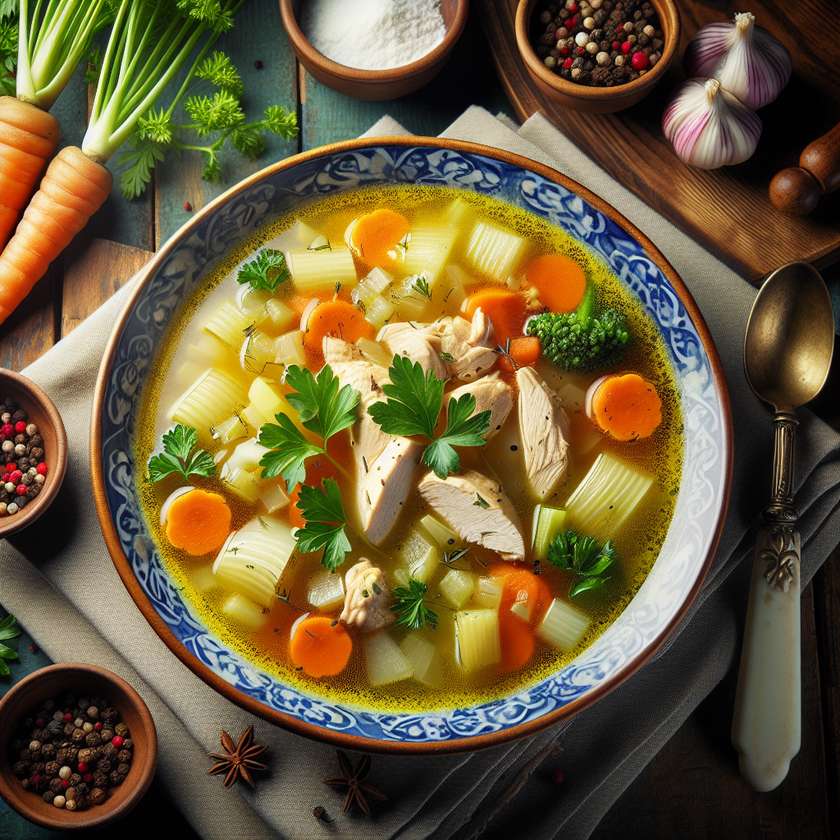 Chicken Soup
