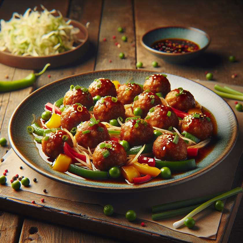 Veg Manchurian