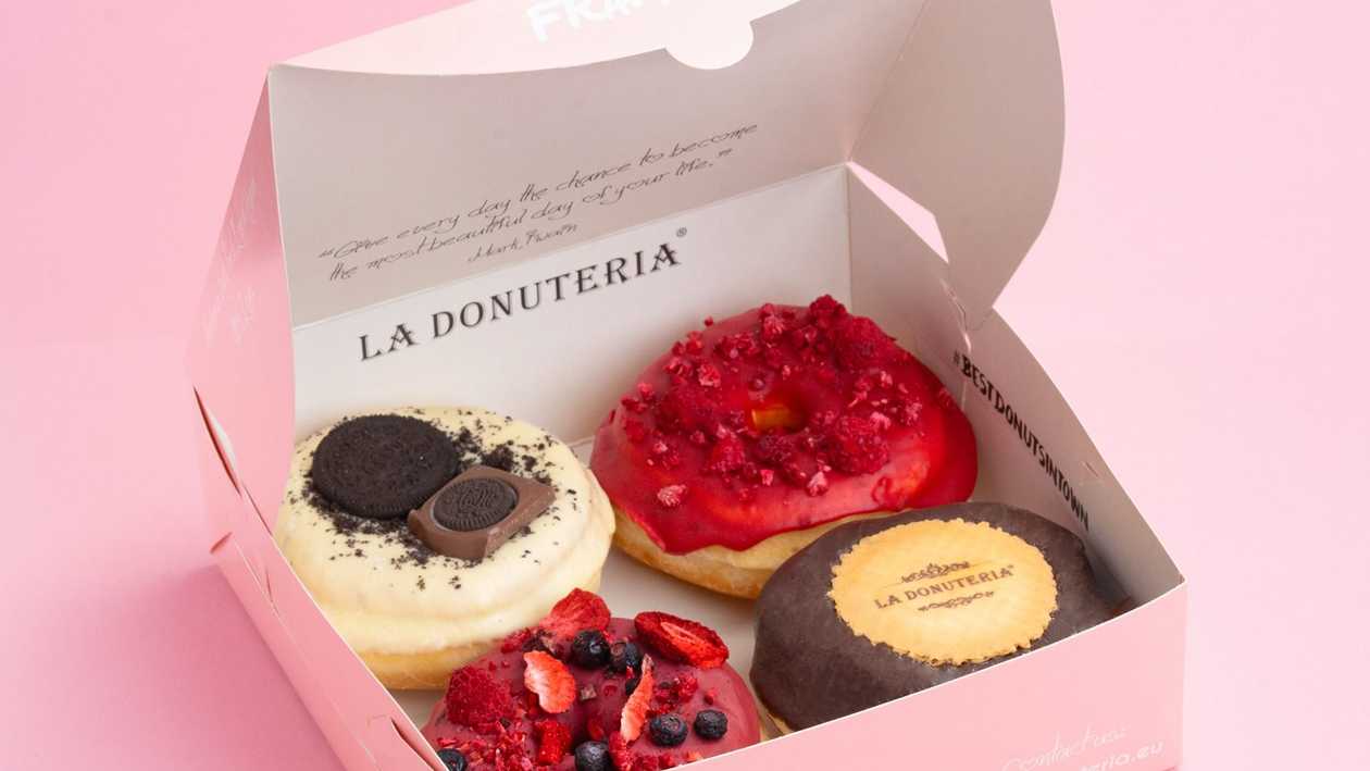 ❤️ Love Box (4pcs)
