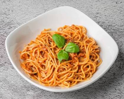 Pasta Bolognese