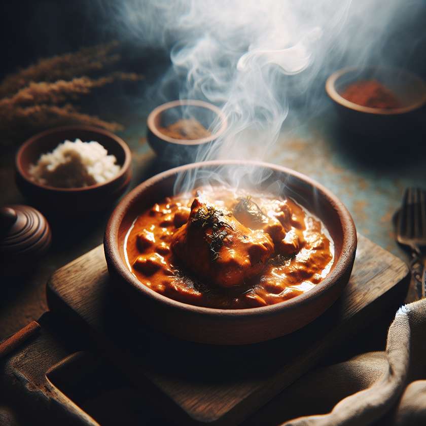 Butter Chicken