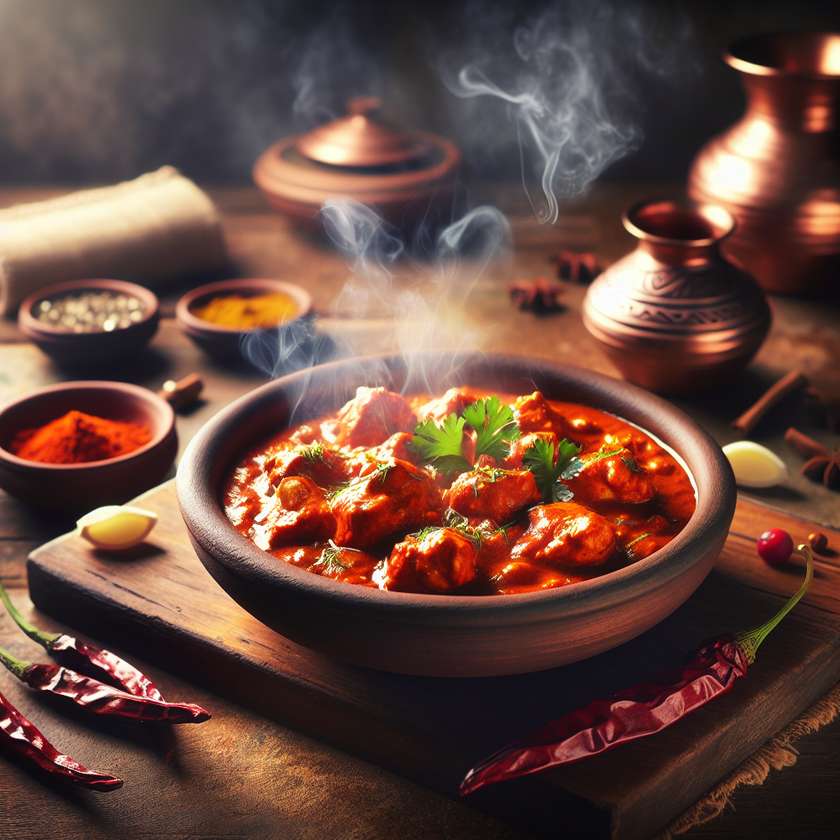 Chicken Tikka Masala