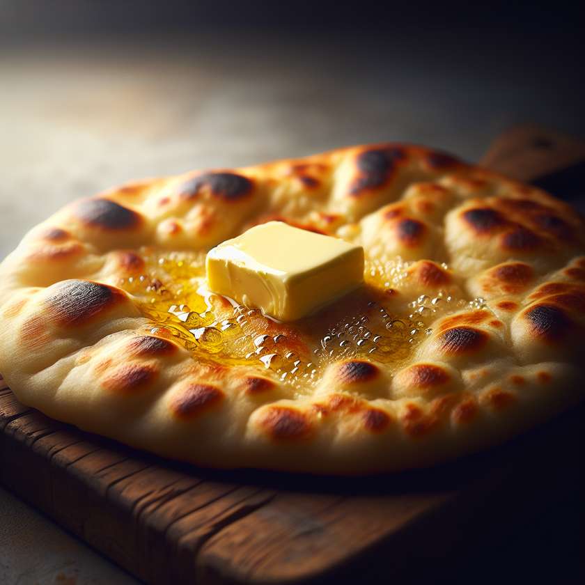 Butter Naan
