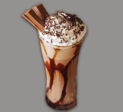 Kitkat Milkshake