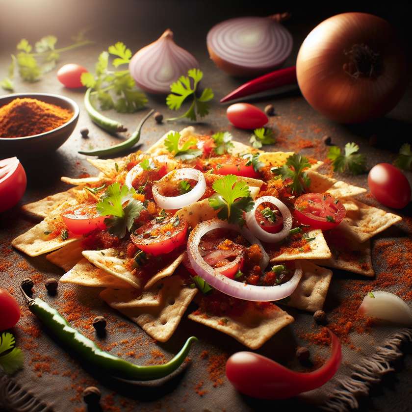 Masala Papad