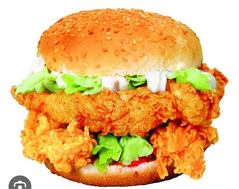 Chicken Burger