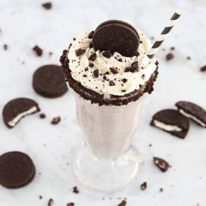 Oreo Milkshake