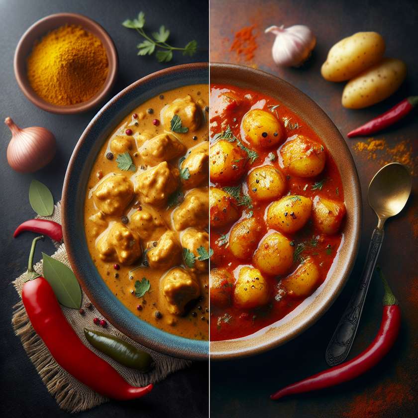 Chicken Korma