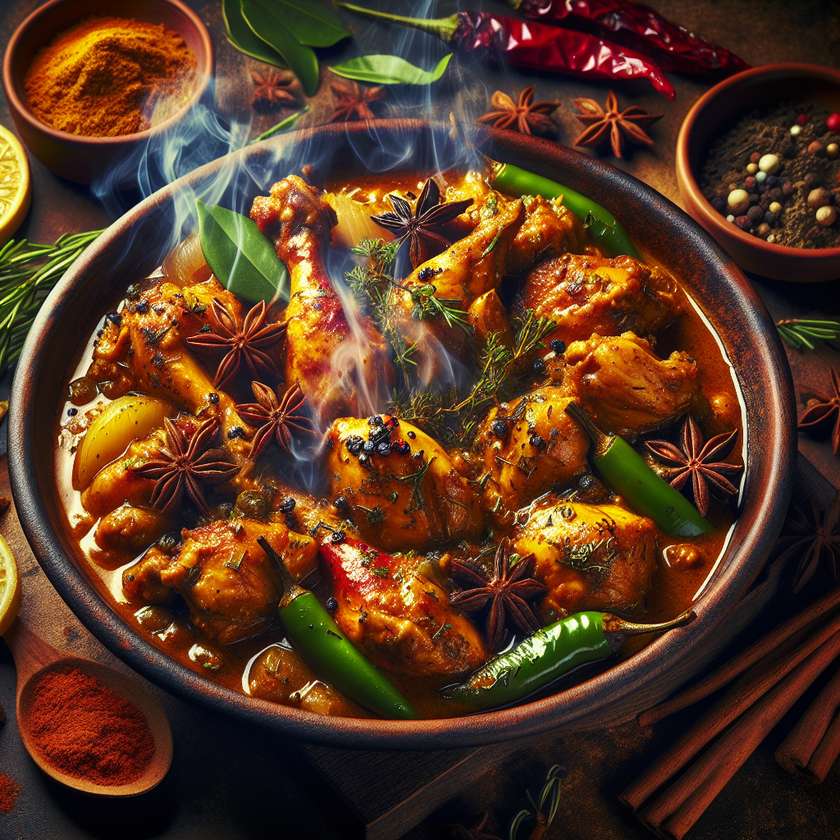 Chicken Curry