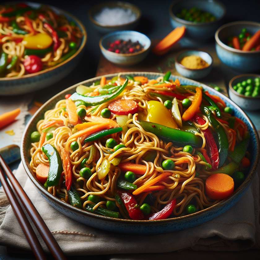 Chow Mein