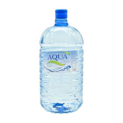 Aqua water 10L