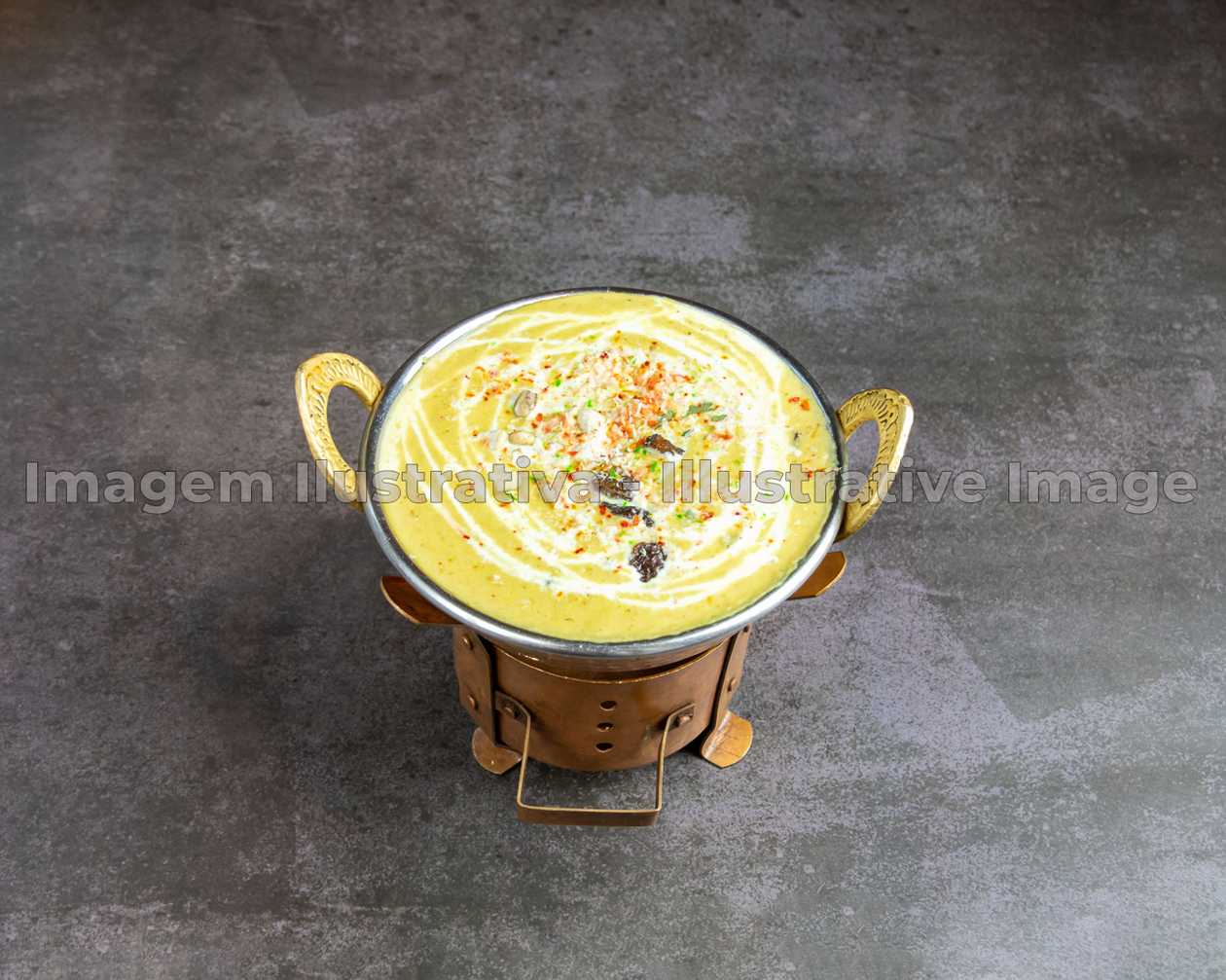 Vegetarian Korma