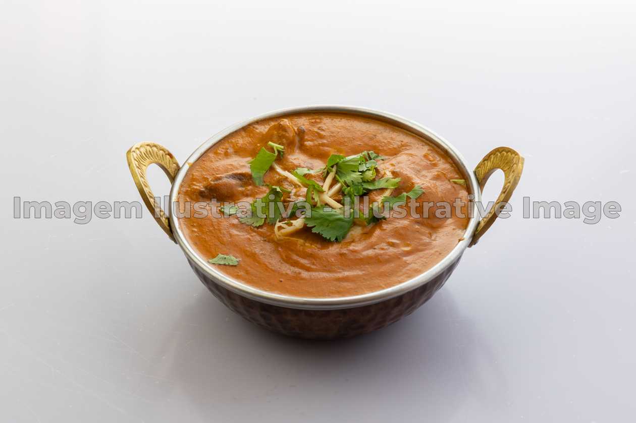 Caril Korma de Borrego