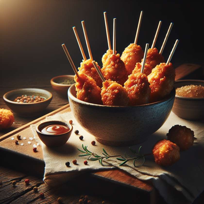 Chicken Lollipop