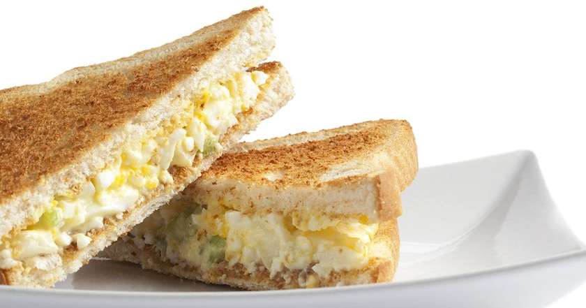 Egg Sandwich