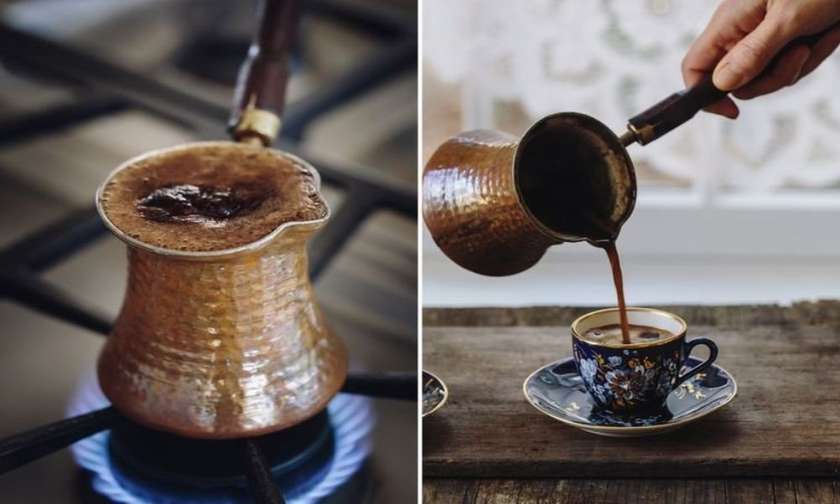Brazil Decaf  უკეფეინო 100გ (ნყ)