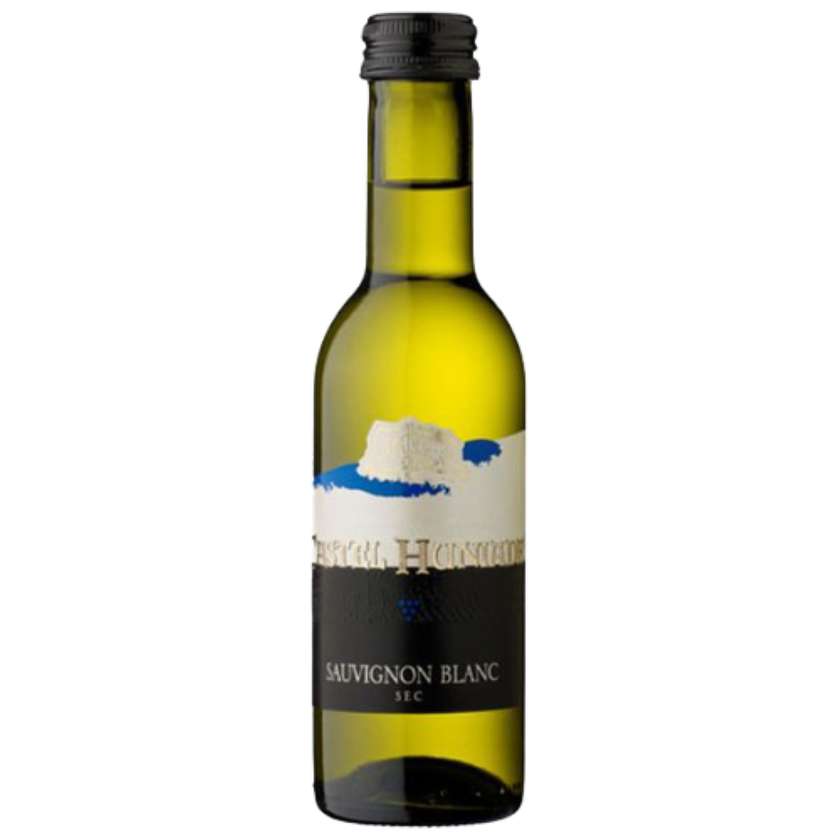 Recas Castel Huniade Sauv. Blanc 187 ml