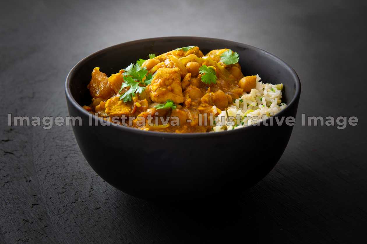 Chicken Mango