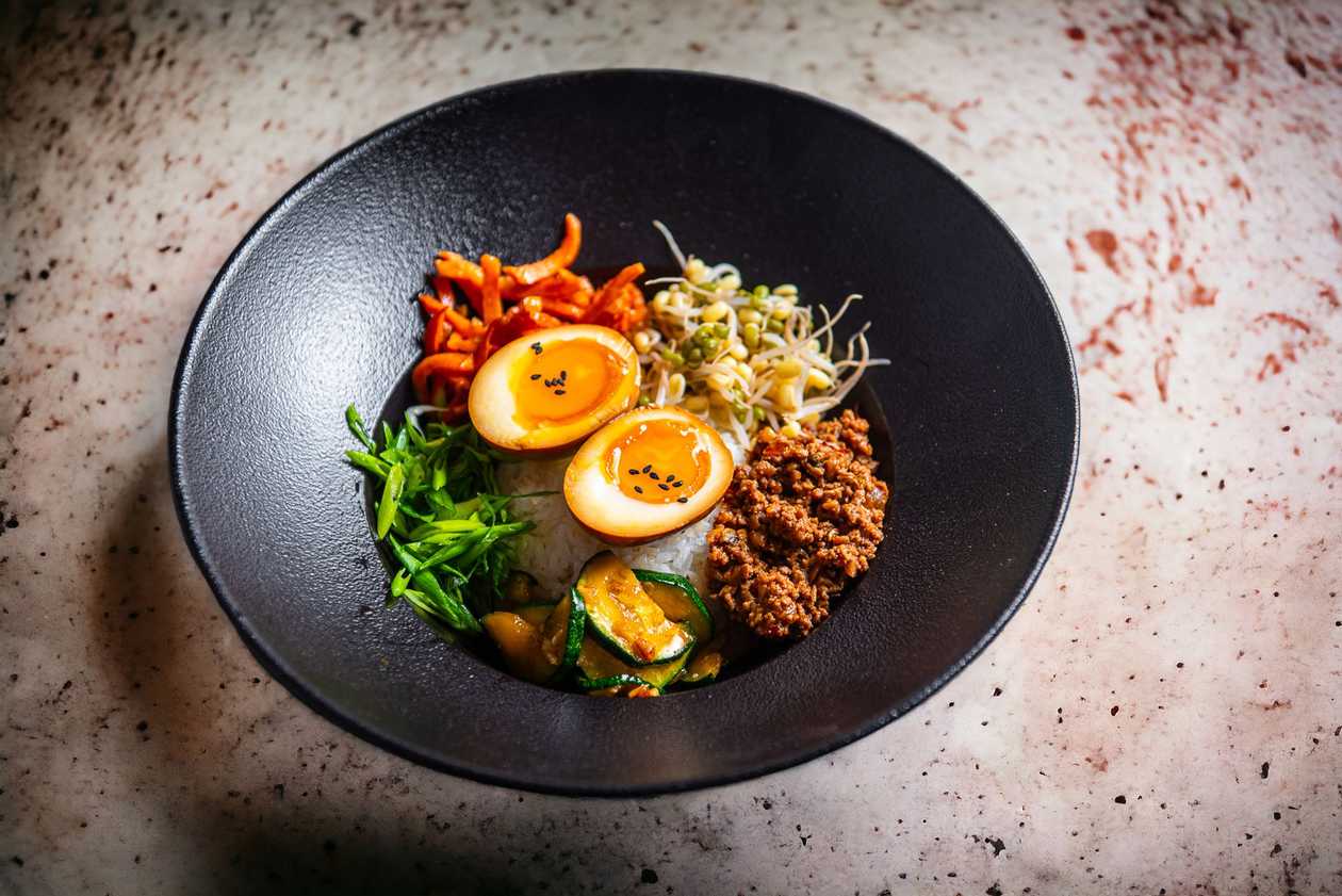 Bibimbap