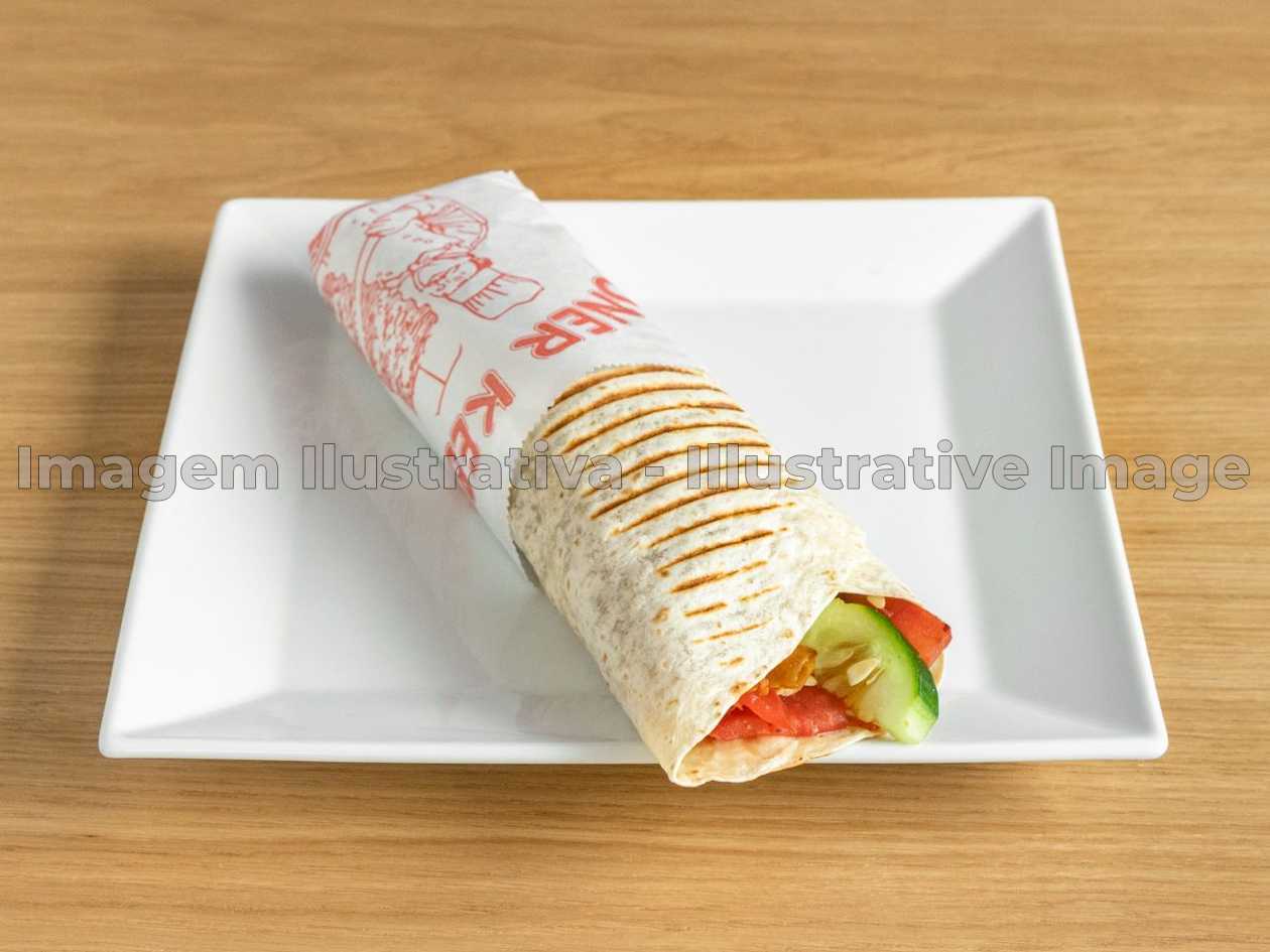 Durum Kebab Menu