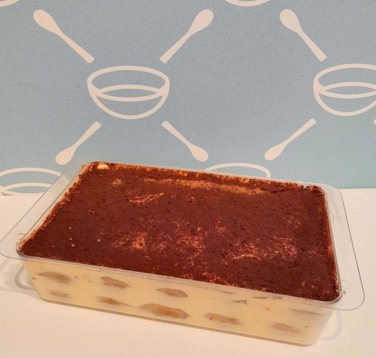 Tiramisu