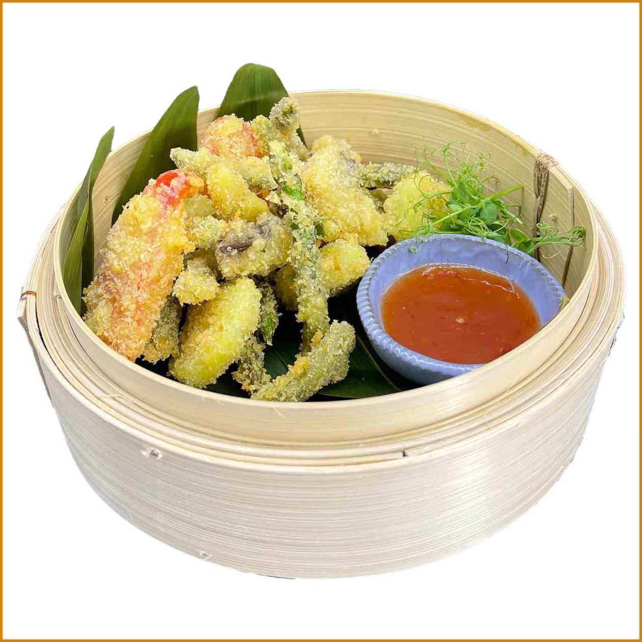 Vegetable Tempura