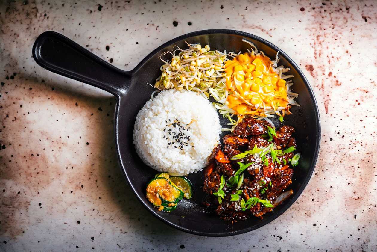 Bulgogi