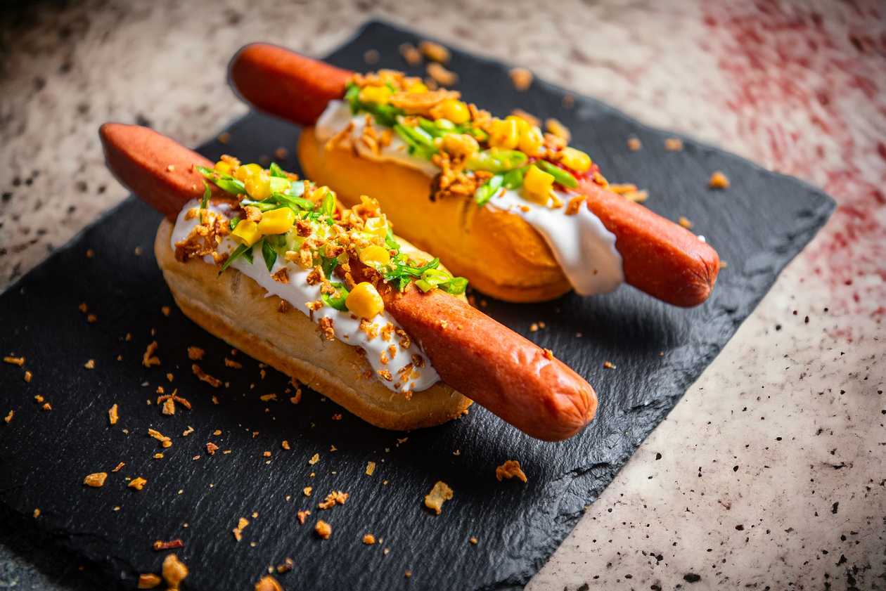 Korean Dog 2pcs