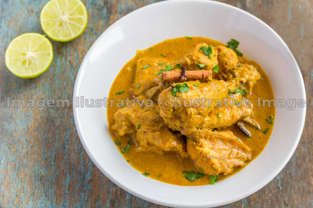 Chicken Korma