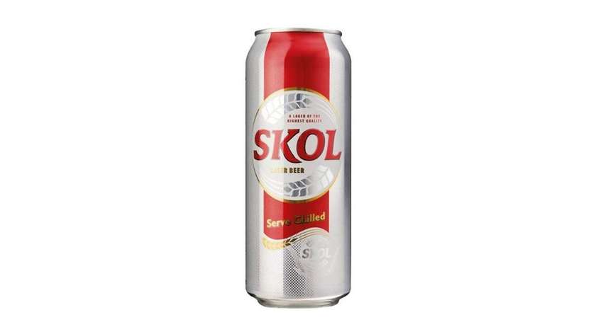 Skol Beer