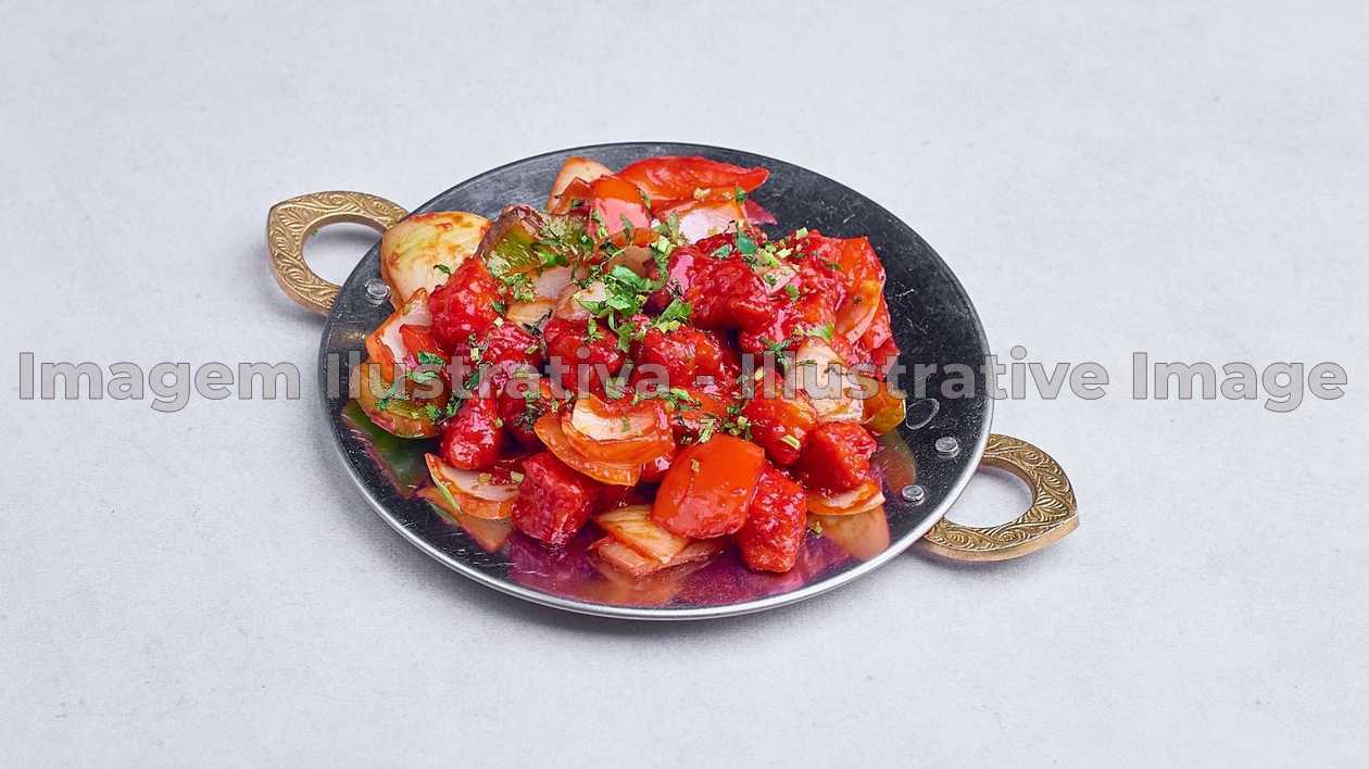 Chicken Chilli