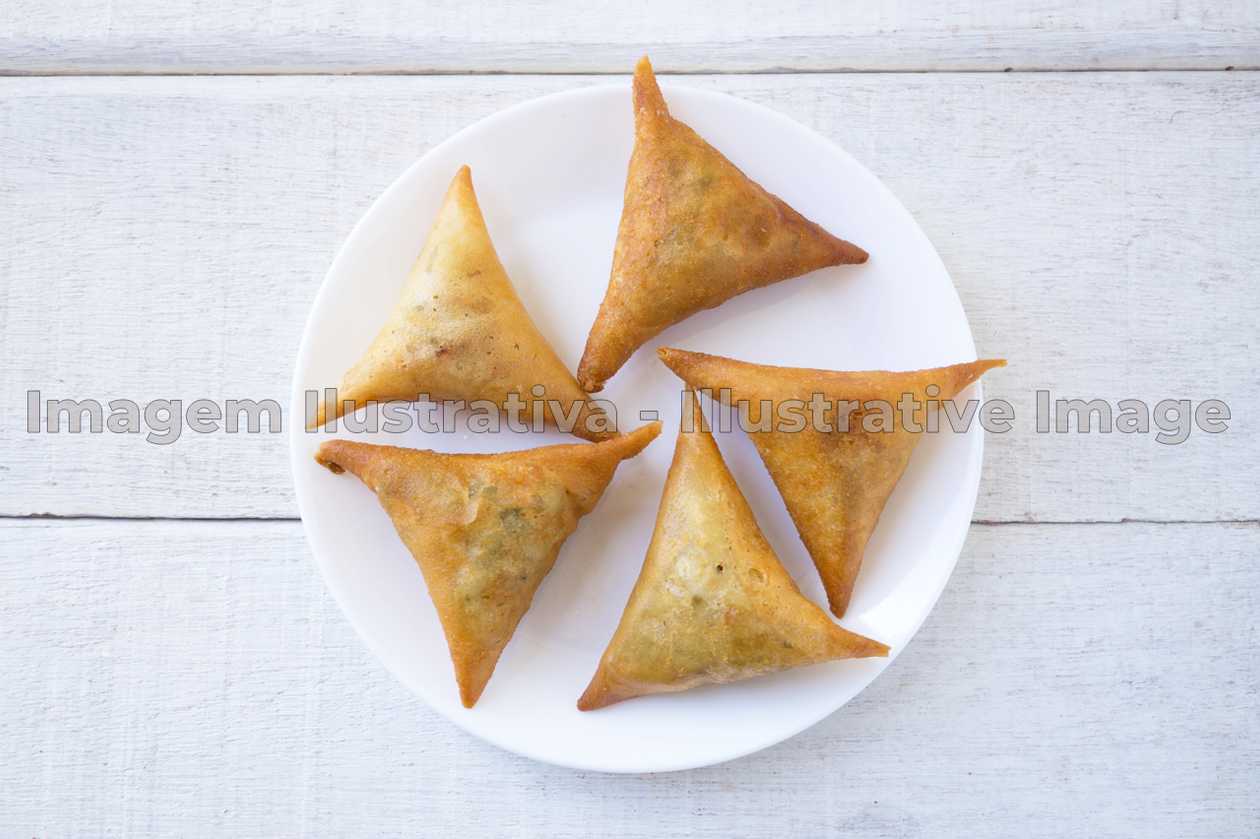 Chicken Samosa