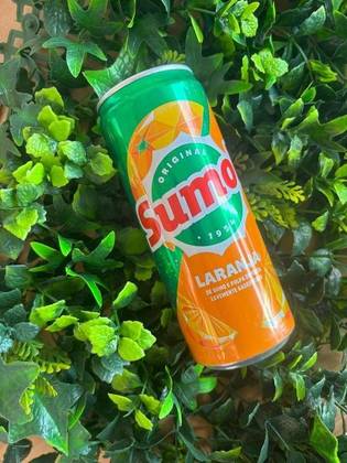 Sumol Orange