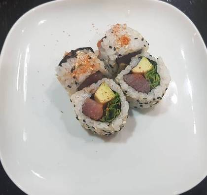 Tuna Spicy Roll