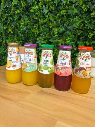 Compal Juice