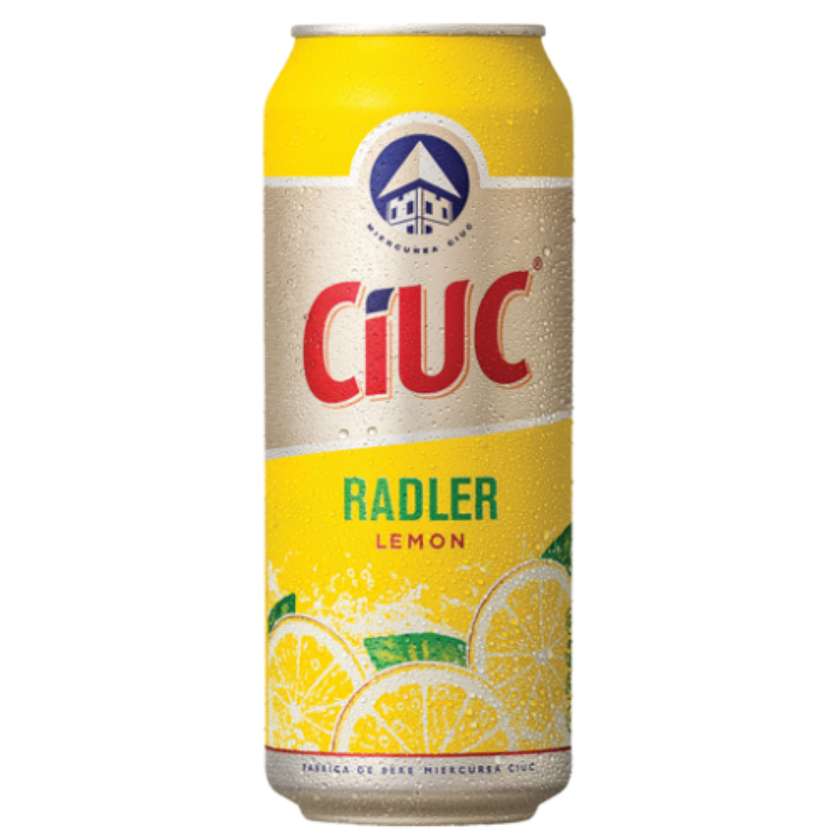 Ciuc Radler 500 ml (OFERTA 1+1)