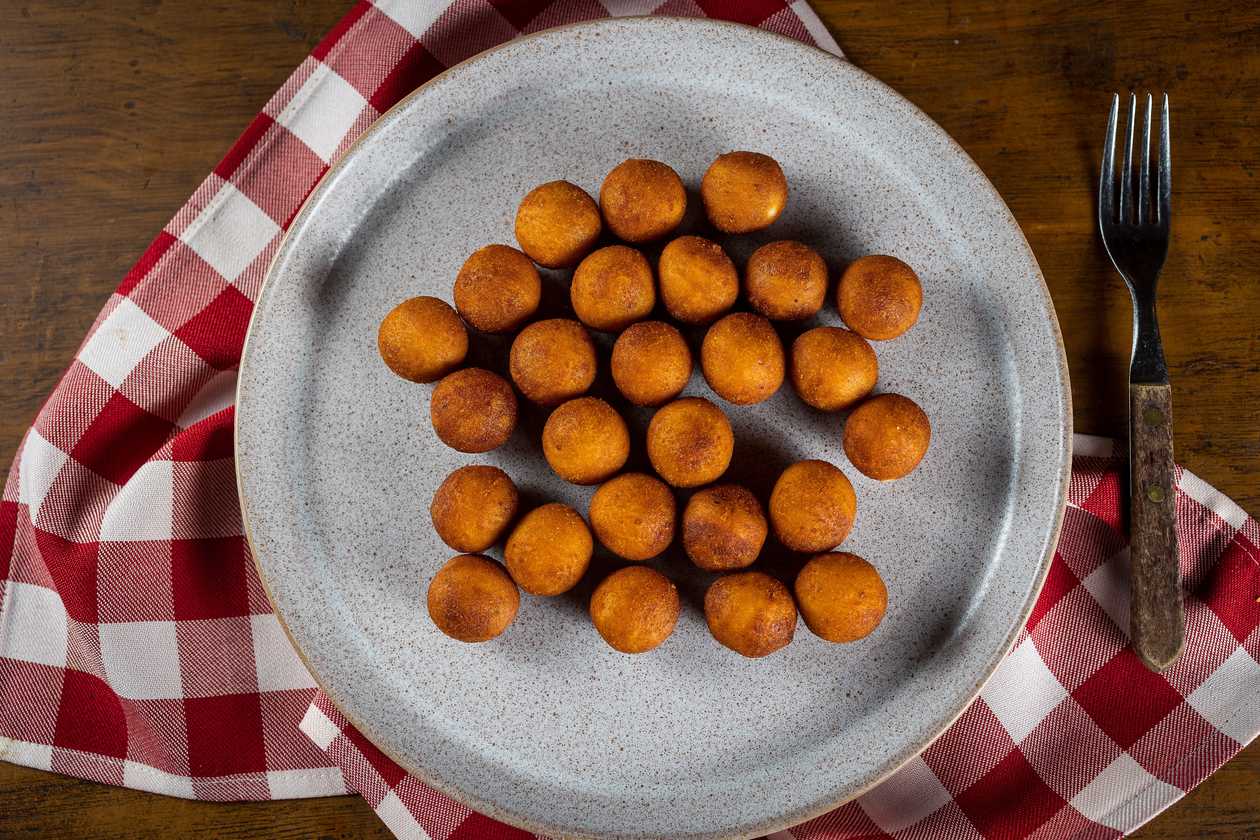 Croquettes