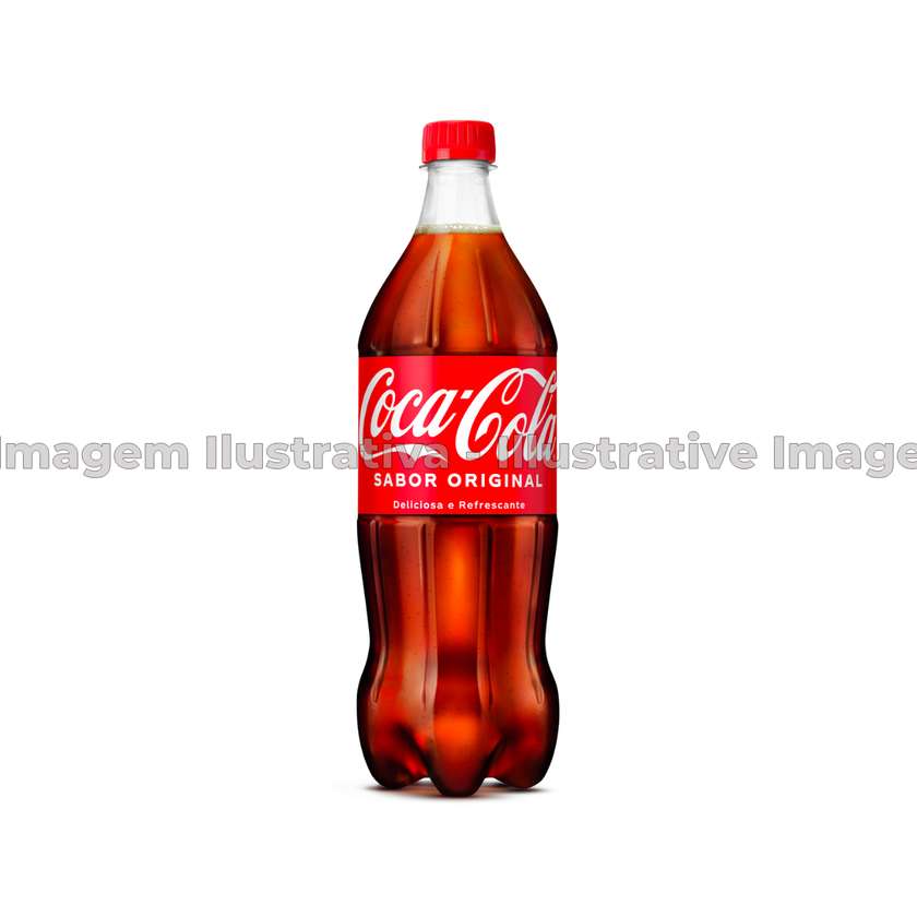 Coca-Cola 1000ml