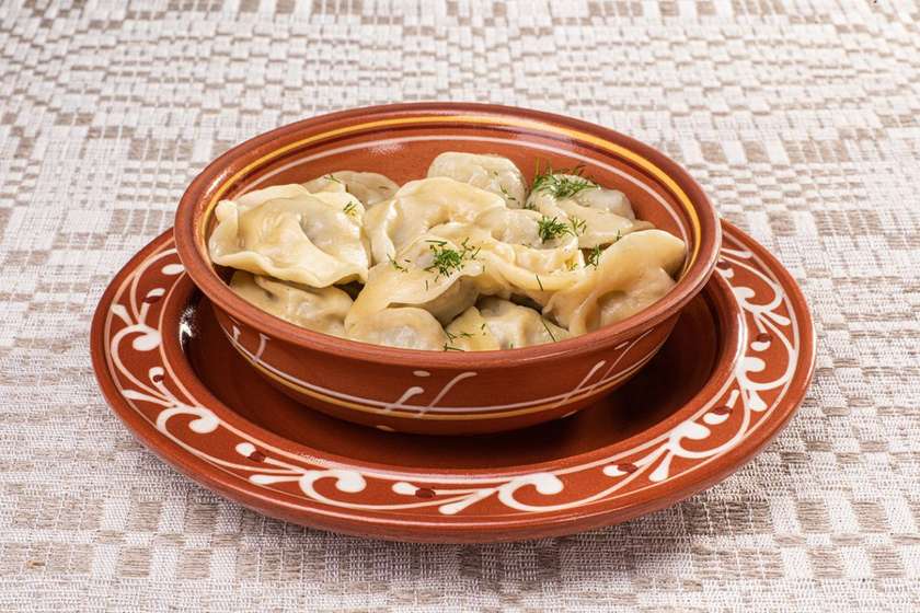 Kołduny z mięsem 250g lub 150g