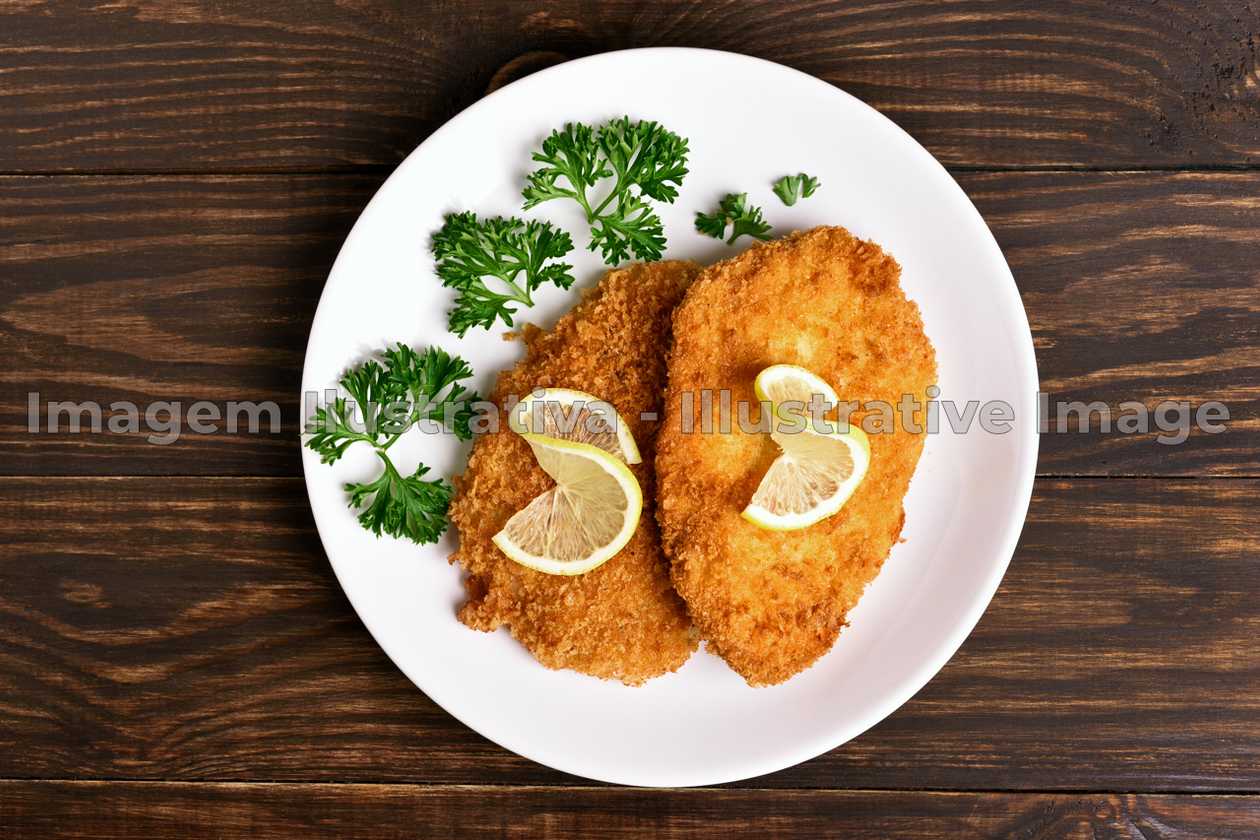 Breaded Chicken Cutlets